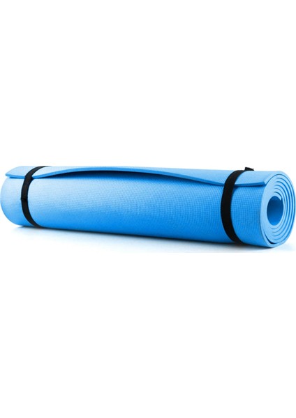 6,5 mm Pilates Matı Yoga Matı Pilates Minderi Egzersiz Matı