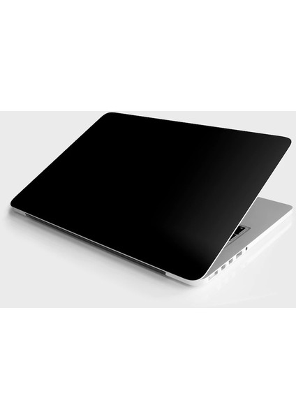 Sticker Master Siyah Laptop Sticker Dizüstü Pc 39X27 cm Oto Motor Pc Etiket