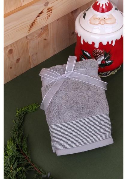 Pamuk 50X70 2'li El Havlusu