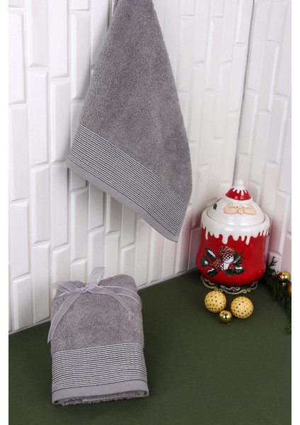 Pamuk 50X70 2'li El Havlusu fiyatları