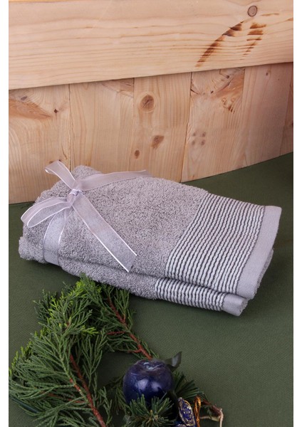 Pamuk 50X70 2'li El Havlusu modelleri