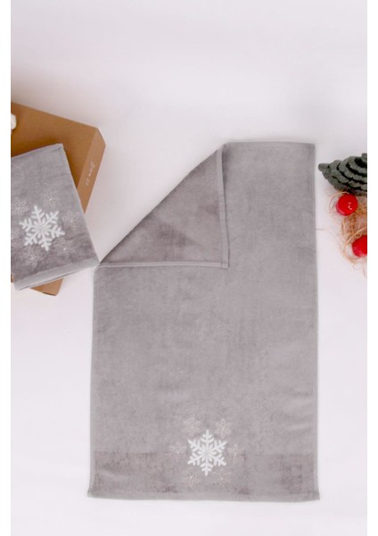 50X70 2'li El Havlusu