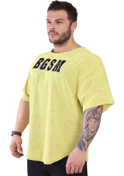 Havlu Rag Top Kalın Antrenman T-Shirt Big Sam 3302 fiyatları