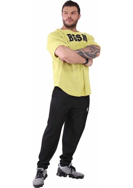 Havlu Rag Top Kalın Antrenman T-Shirt Big Sam 3302 indirimleri