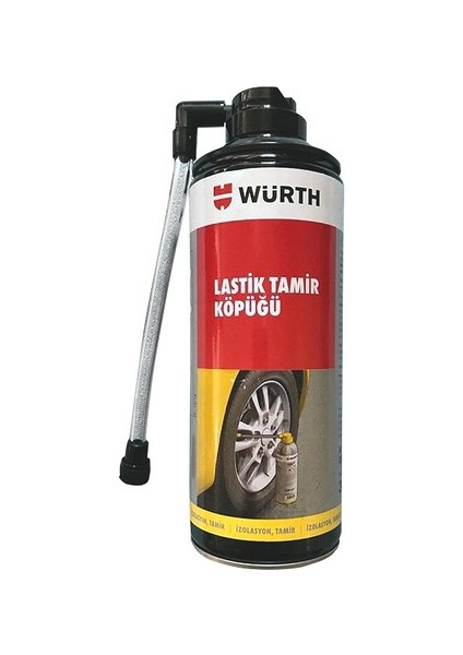 Lastik Tamir Köpüğü 300ML