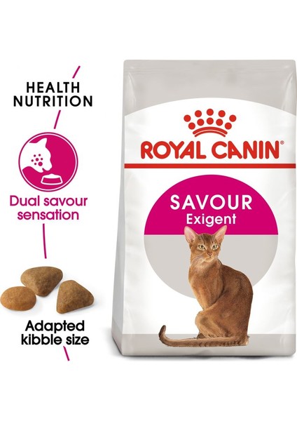 Savour Exigent 35/30 Kuru Kedi Maması 2 kg fiyatları