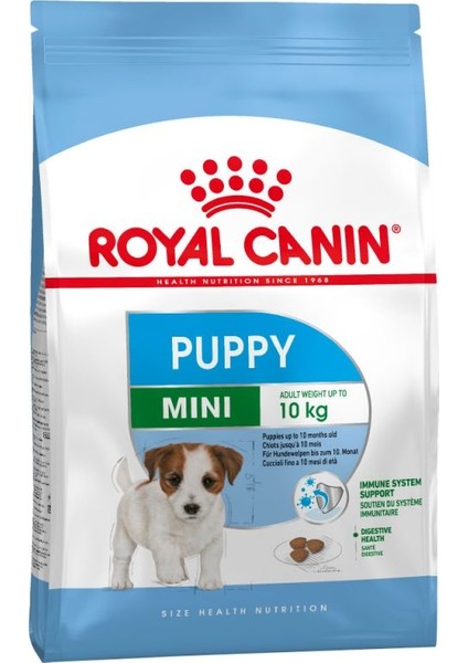 Mini Puppy Kuru Köpek Maması 4 kg