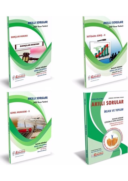Maliye 1. Sınıf 2. Yarıyıl Konu Anlatımlı Çözümlü Soru Bankası Bahar