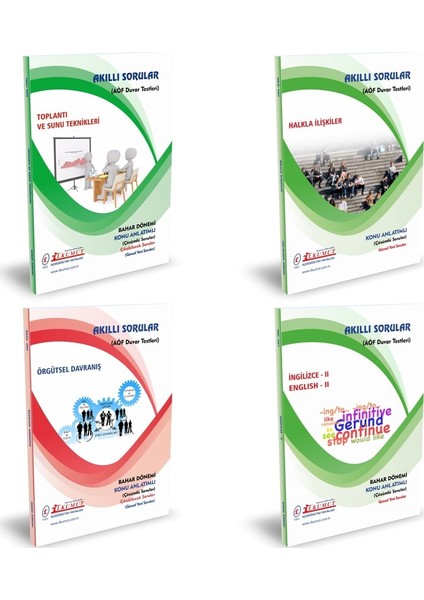 Büro Yönetimi ve Yönetici Asistanlığı Konu Anlatımlı Çözümlü Soru Bankası Bahar