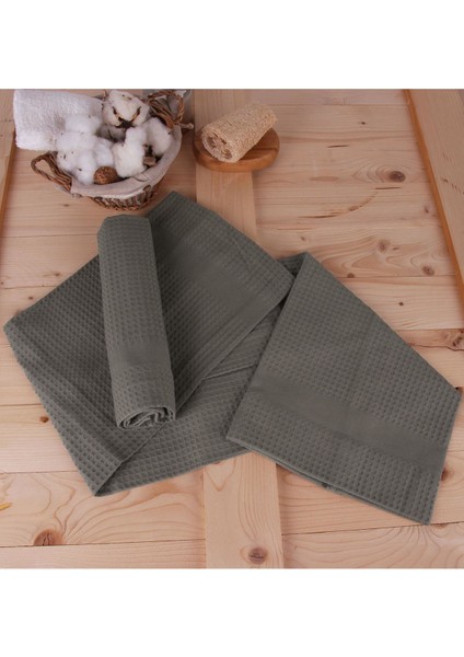 (40X60)&(60X110) 2'li Pike Çok Amaçlı Havlu Seti fiyatları