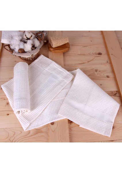 (40X60)&(60X110) 2'li Pike Çok Amaçlı Havlu Seti fiyatları