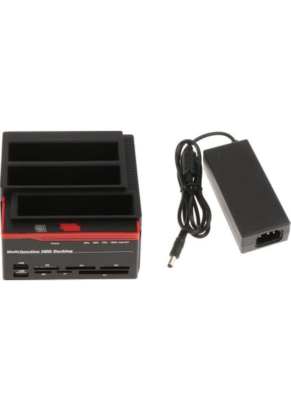 PX-2390 Usb3.0 2x 2.5"/3.5" Sata/ıde HDD 893U3 Docking Station