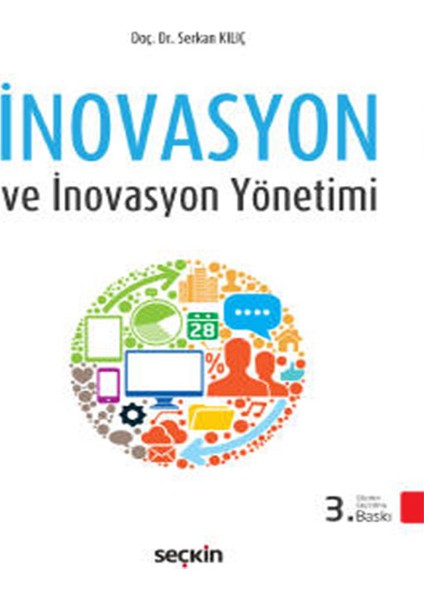 Inovasyon ve Inovasyon Yönetimi - Serkan Kılıç