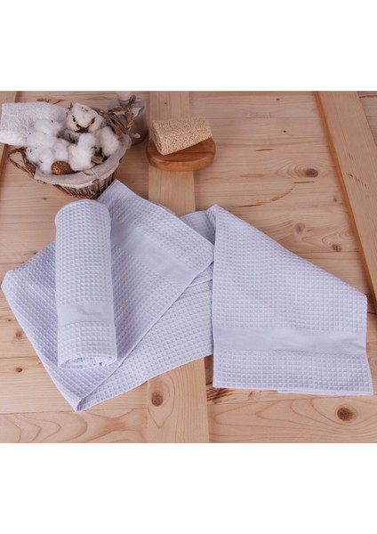 (40X60)&(60X110) 2'li Pike Çok Amaçlı Havlu Seti fiyatları