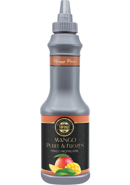Mango Meyve Püresi 1000ML