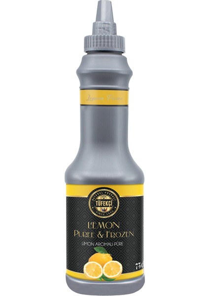 Limon Meyve Püresi 1000ML