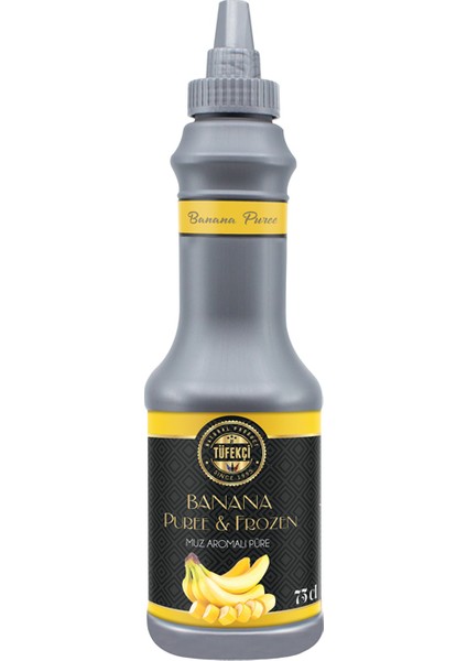 Muz Meyve Püresi 1000ML