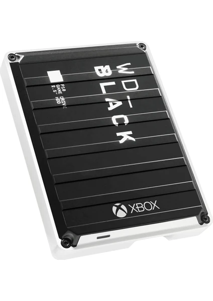 WD_BLACK™ P10 Game Drive for Xbox 2TB with 1 Month Game Pass Ultimate