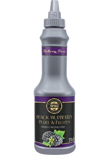 Karadut Meyve Püresi 1000ML