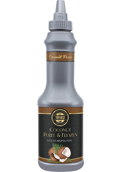 Hindistan Cevizi Meyve Püresi 1000ML