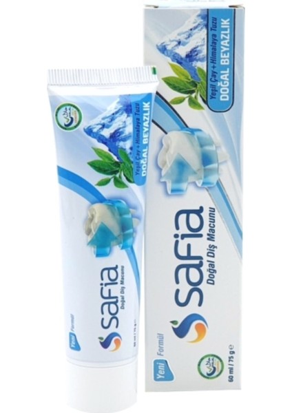 Doğal Diş Macunu 75 gr