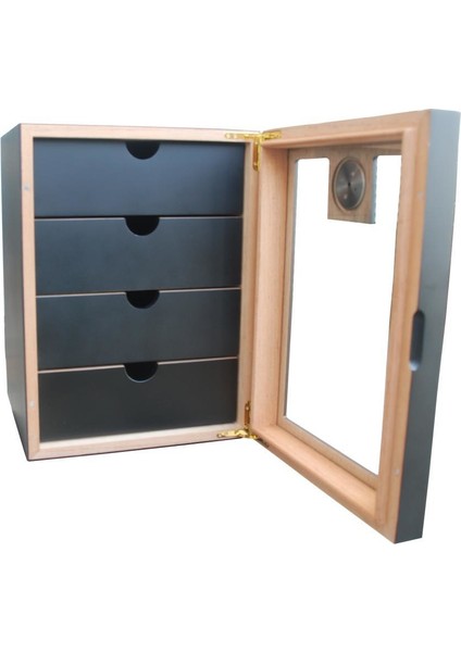 Premiumquality Envidago Humidor Puro Kutusu fiyatları