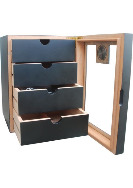 Premiumquality Envidago Humidor Puro Kutusu modelleri