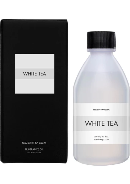 SCENTMEGA White Tea 250ML