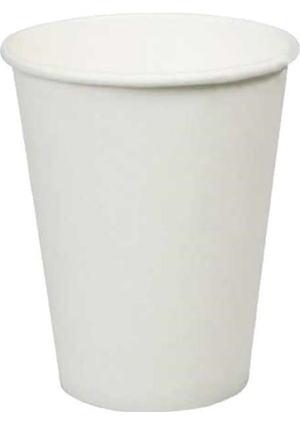 Karton Bardak (Beyaz) 9 Oz - 50'li