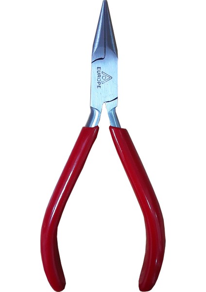 Yarım Yuvarlak Dişli Pense 130 mm