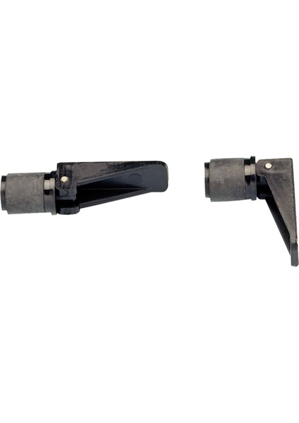 Expanding Drain Plug, Ø22MM, Black