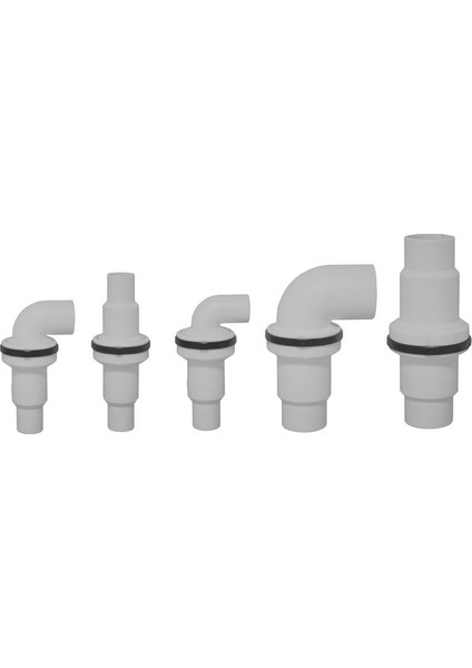 Çek Valf 3/4"-1" Düz