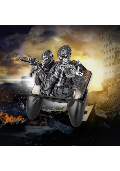 Cg Mobile CGM07 Mobil Oyun Kolu Fan + Bataryalı modelleri