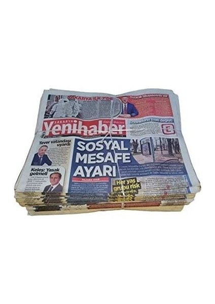 Sıfır Kullanılmamış 5 kg Gazete Eski Tarihli Gazete fiyatları
