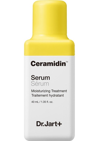 Dr. Jart + New Ceramidin Nemlendirici Serum 40 ml