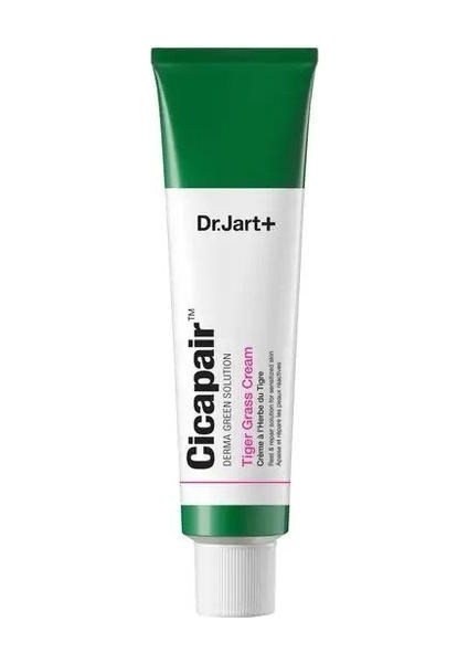 Dr. Jart + Dr. Jart+ Cicapair Cream,hassas, Tahriş Olmuş Yatıştırmak Için Cilt Kremi 109 gr