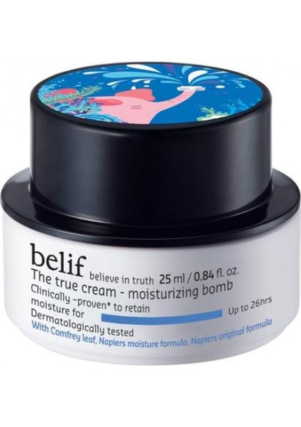 The True Cream Moısturızıng Bomb - Nemlendirici Yüz Kremi 50 ml