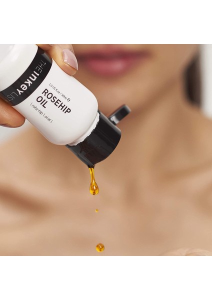 The Inkey Lıst Rosehıp Oıl 30 ml modelleri