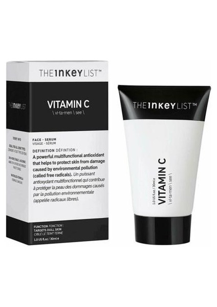 The Inkey Lıst Vıtamın C Serum 30 ml fiyatları