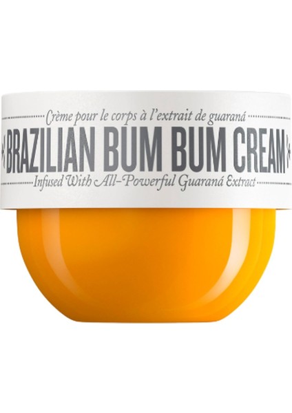 Sol De Janeıro Brazılıan Bum Bum Cream Vücut Nemlendiricisi 75 ml