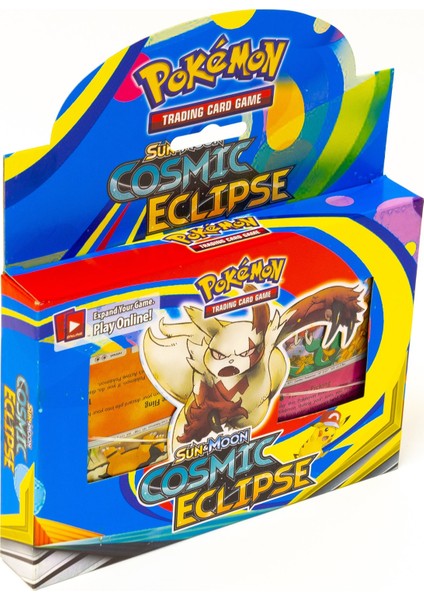 Starter Set Başlangıç Oyun Kartları
