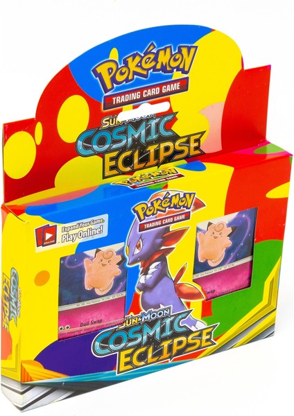 Starter Set Başlangıç Oyun Kartları