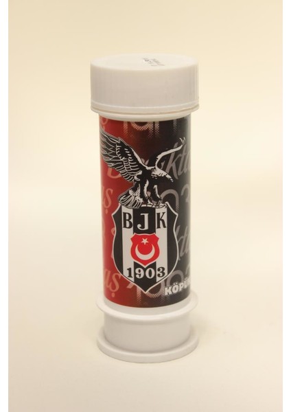 Beşiktaş Köpük Baloncuk 10'lu Paket