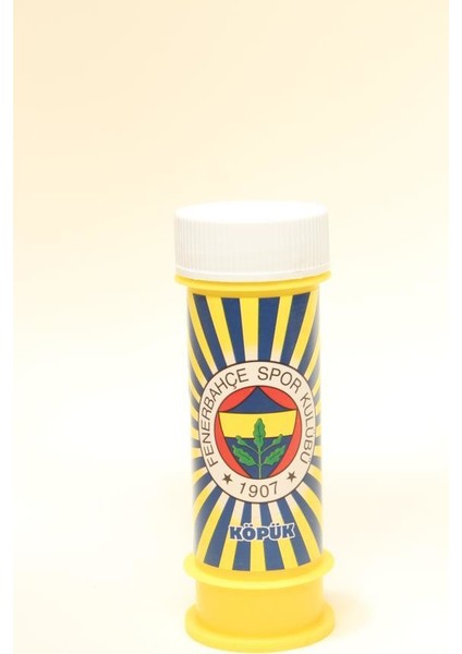 Fenerbahçe Köpük Baloncuk 10'lu Paket