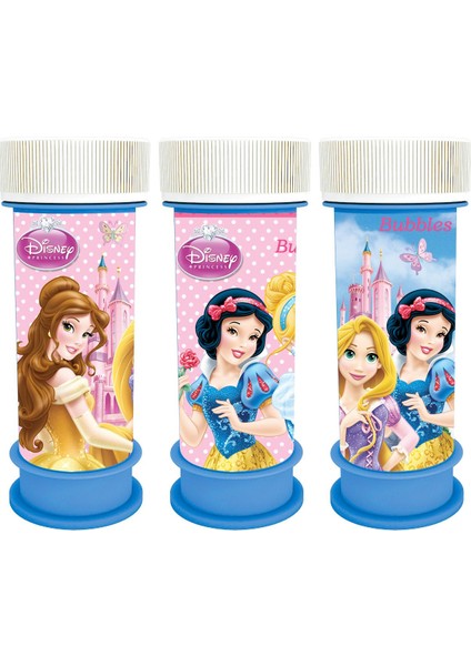Princess Köpük Baloncuk 3'lü Paket