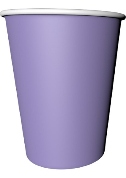 Bardak Açık Violet 8'li