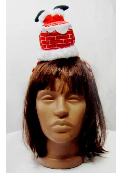 Yılbaşı Ayaklı Taç