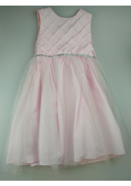 Elbise Marmellata Pembe Tüllü modelleri