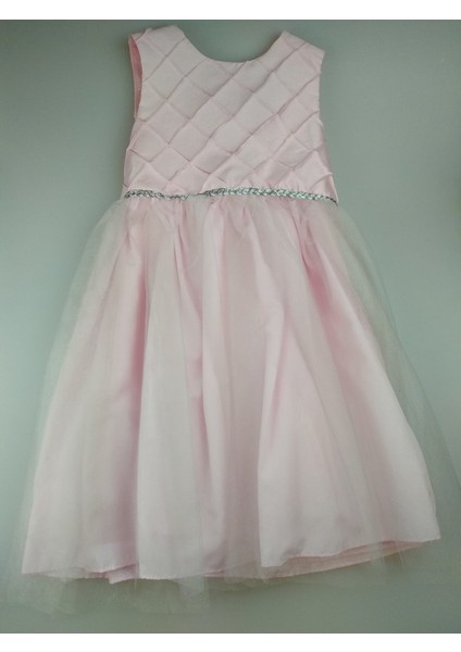 Elbise Marmellata Pembe Tüllü fırsatları