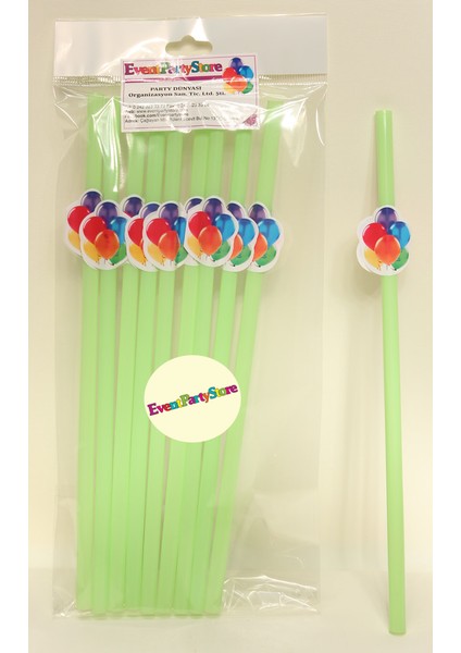 Pipet Balonlu 10'lu fiyatları